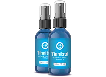 Tinnitrol 2 Bottles