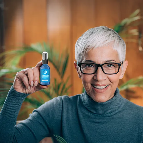 Tinnitrol Review Alice M. - Tinnitrol Customer