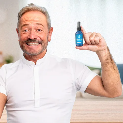 Tinnitrol Review James K. - Tinnitrol Customer